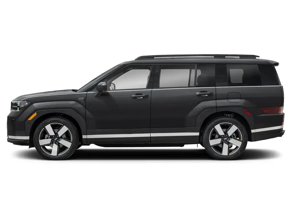 Hyundai Santa Fe 2025 photo 3