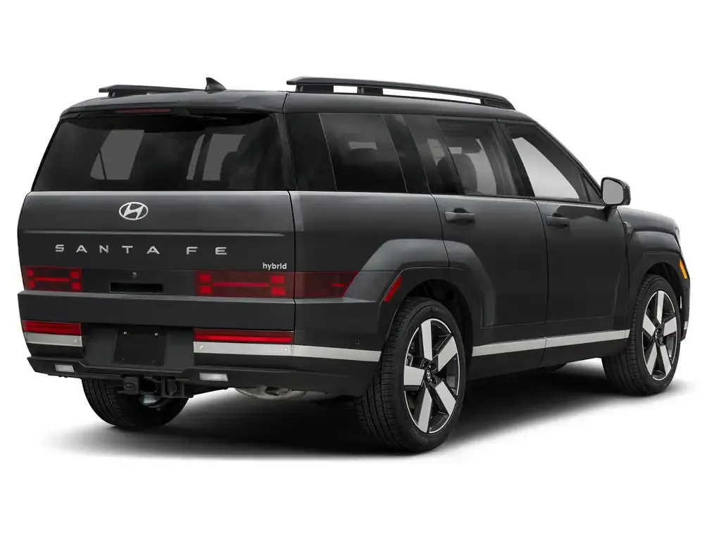 Hyundai Santa Fe 2025 photo 2