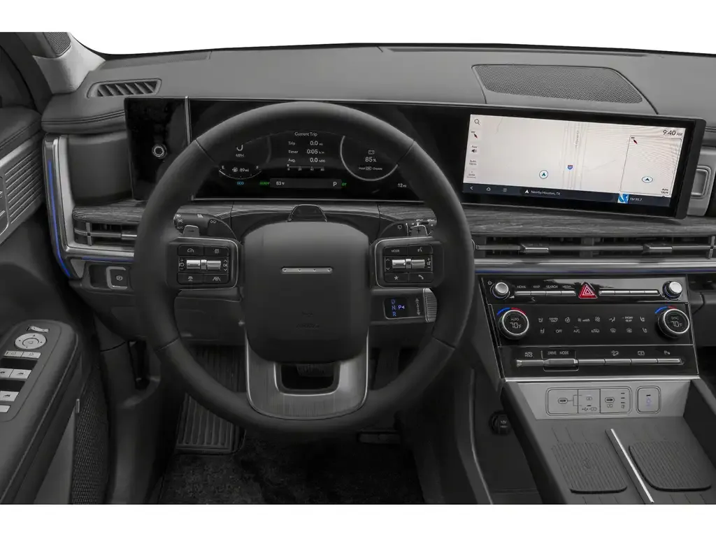 Hyundai Santa Fe 2025 photo 4
