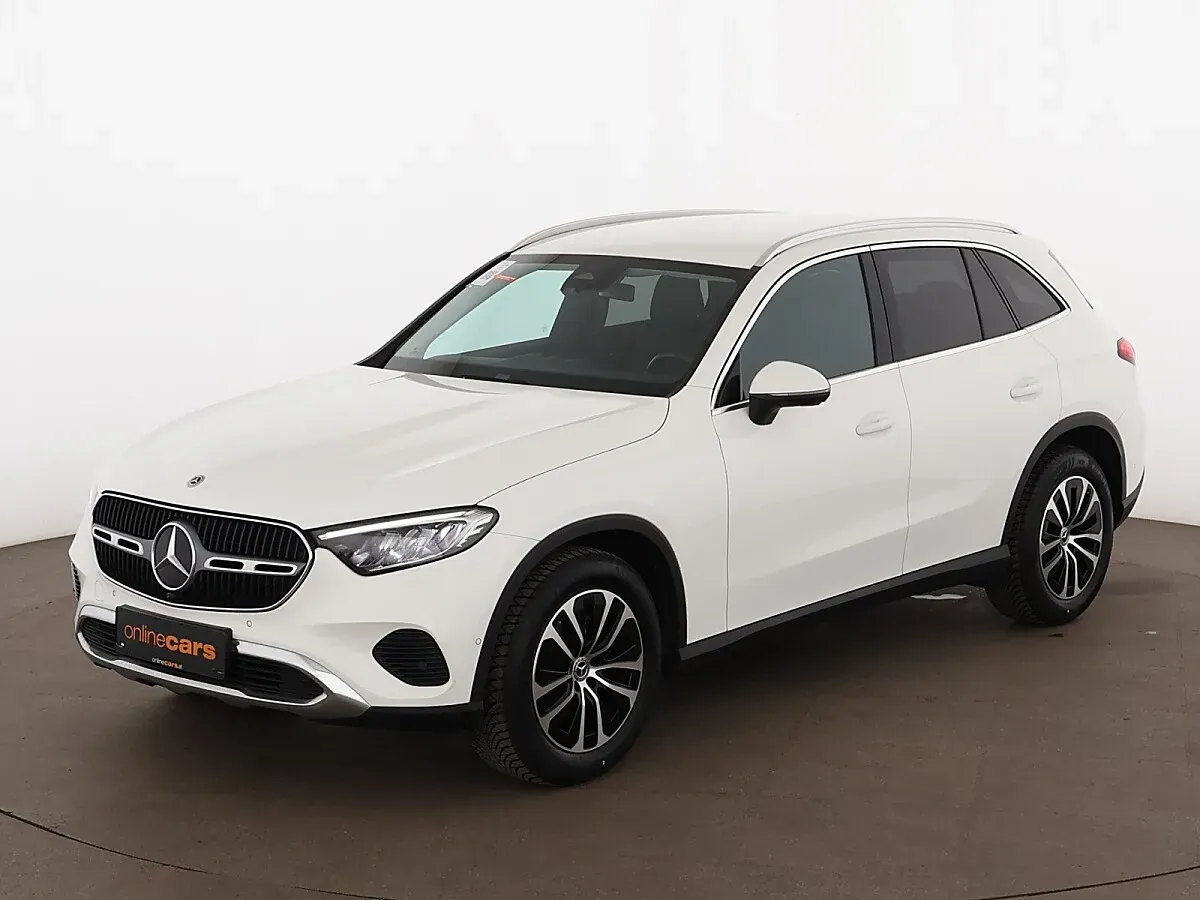 Mercedes-Benz Glc-Class 2023 photo 2