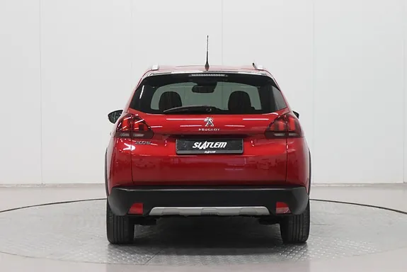 Peugeot 2008 2019 photo 3