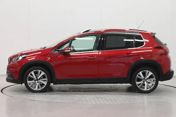 Peugeot 2008 2019 photo 2