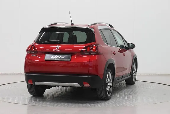 Peugeot 2008 2019 photo 4
