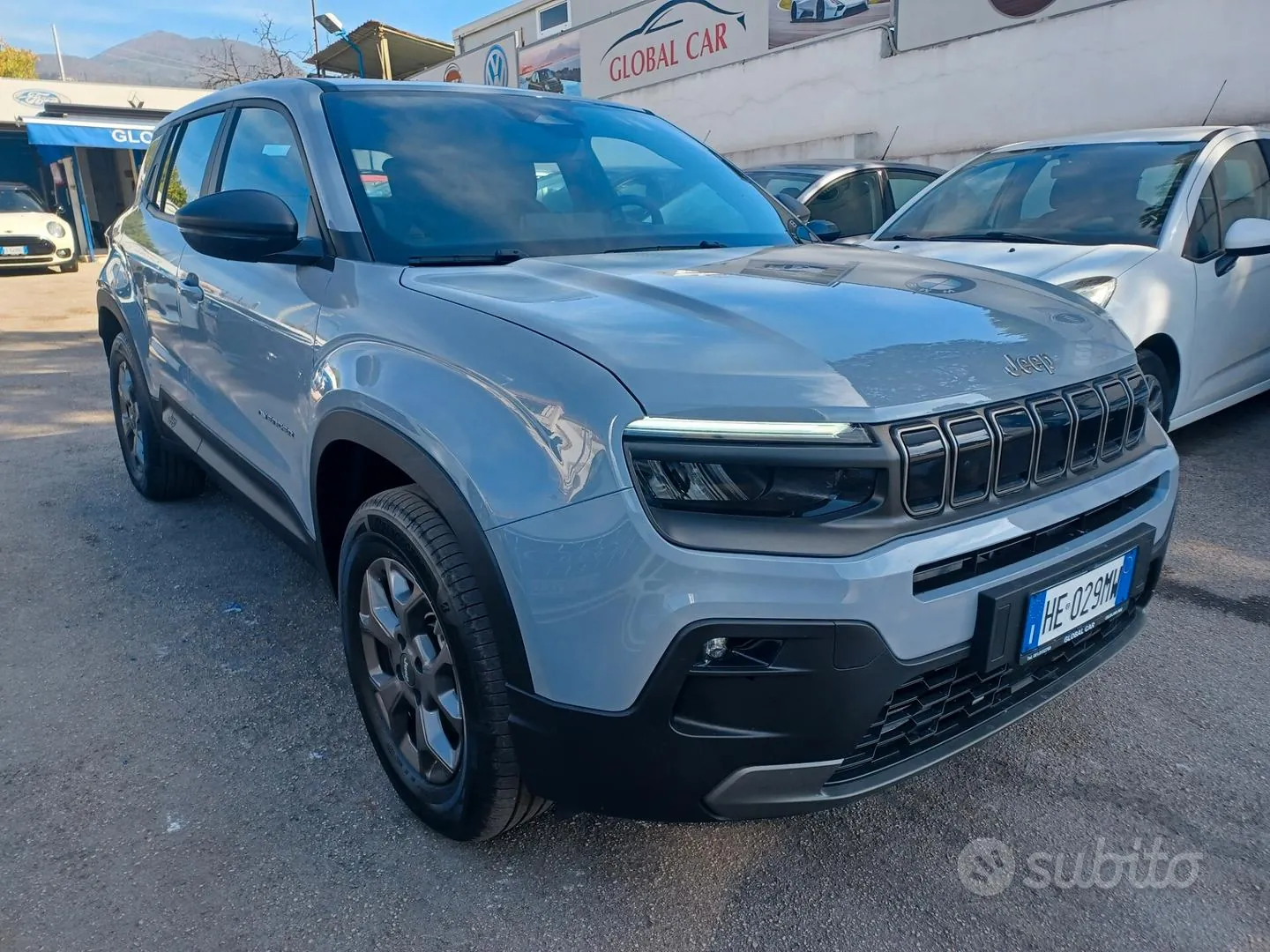 Jeep Avenger 2026 photo 2