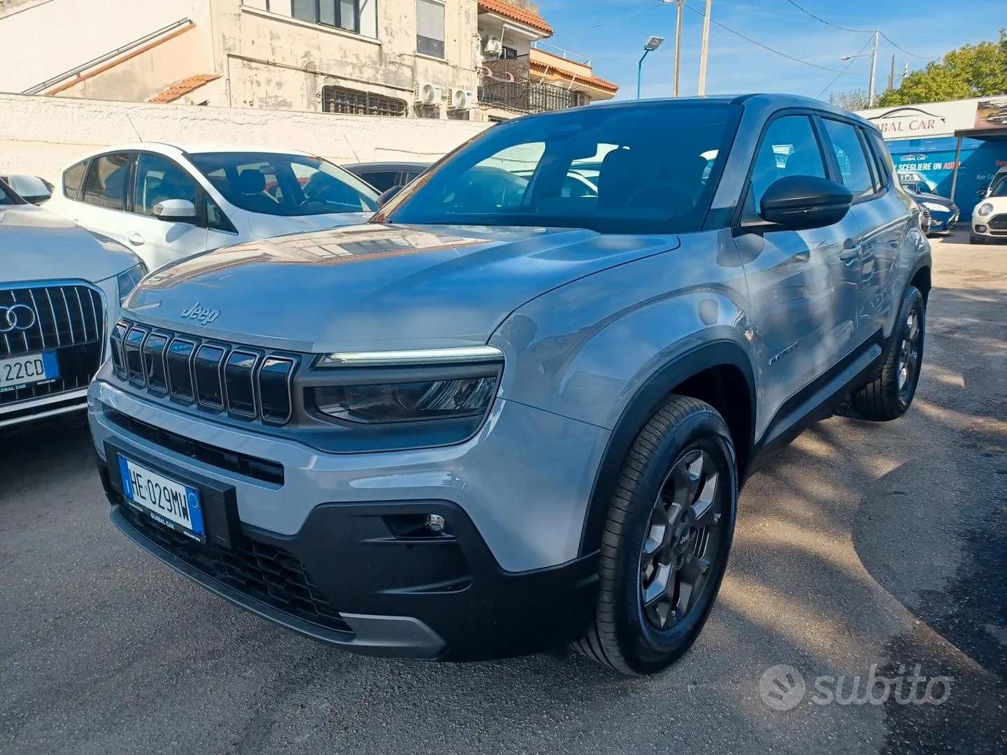 Jeep Avenger