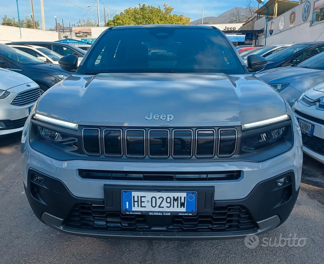 Jeep Avenger 2026 photo 5