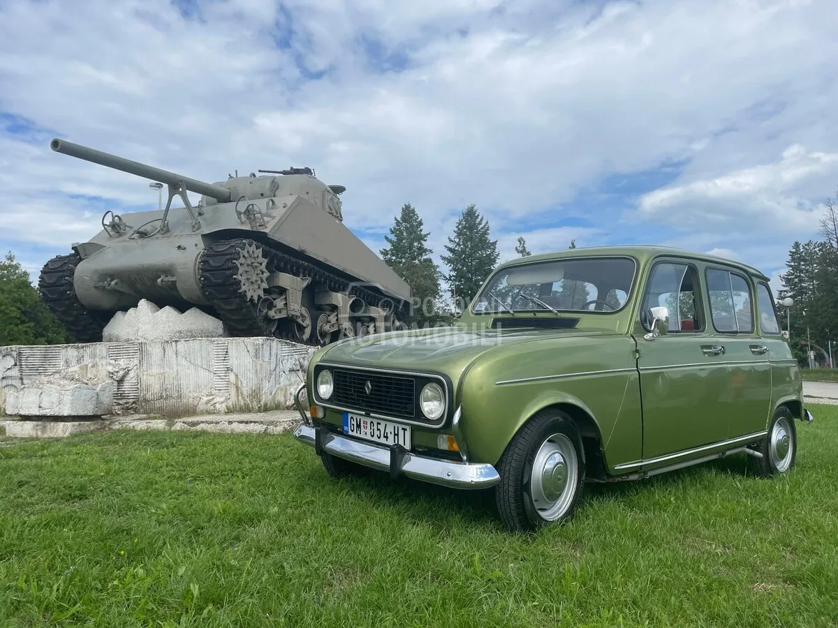 Renault R4
