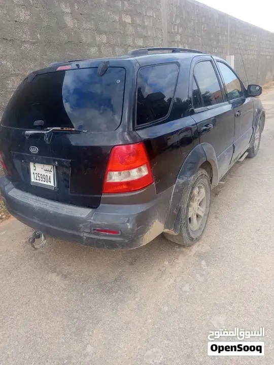 Kia Sorento 2003 photo 3