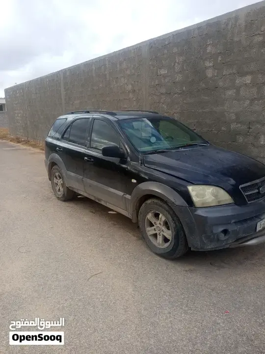 Kia Sorento 2003 photo 4