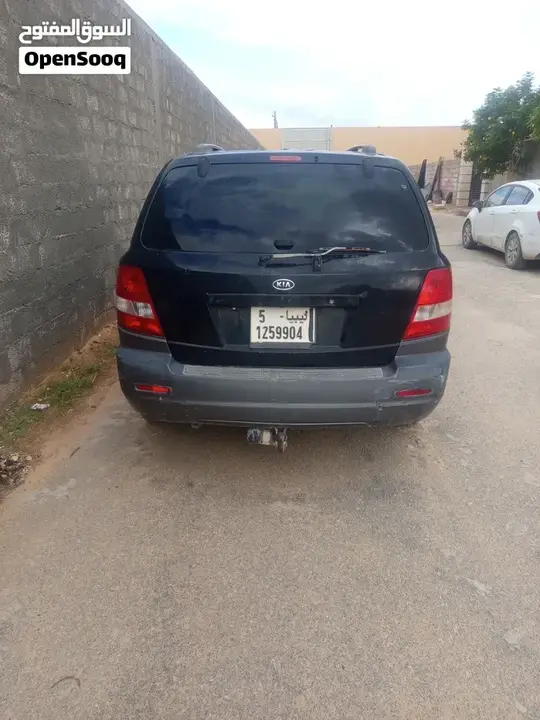 Kia Sorento 2003 photo 2