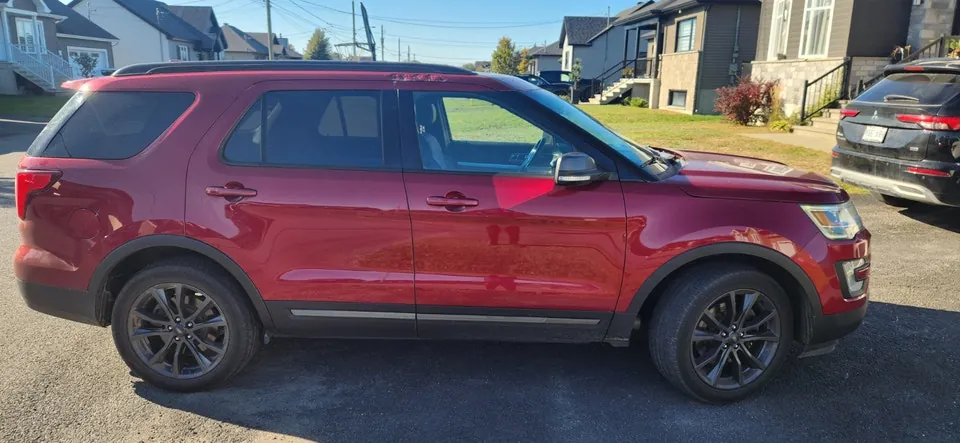 Ford Explorer 2017 photo 3