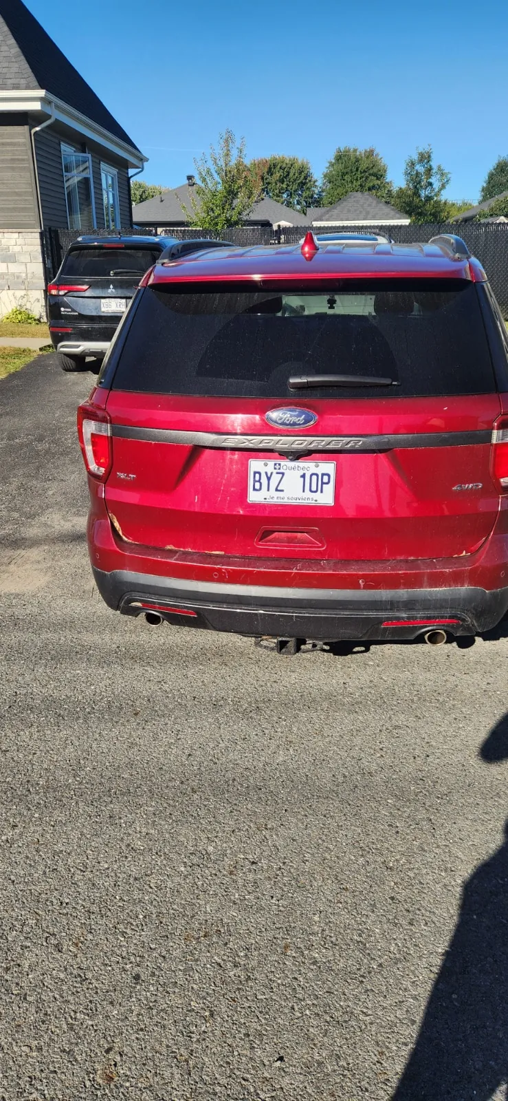 Ford Explorer 2017 photo 2