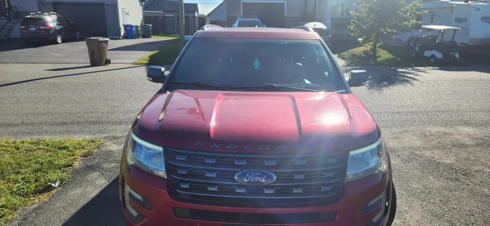 Ford Explorer 2017 photo 4