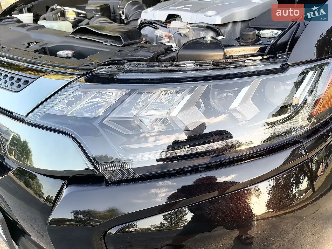 Mitsubishi Outlander 2021 photo 4