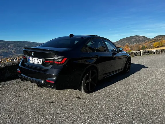 BMW 320D 2013 photo 4