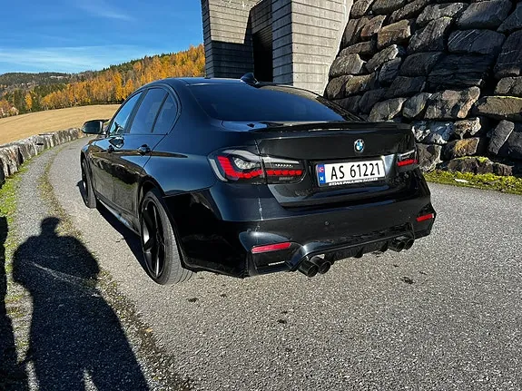 BMW 320D 2013 photo 2