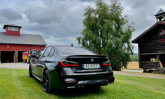 BMW 320D