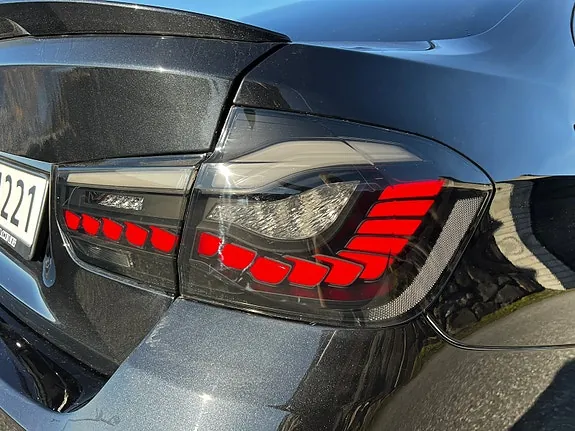 BMW 320D 2013 photo 5