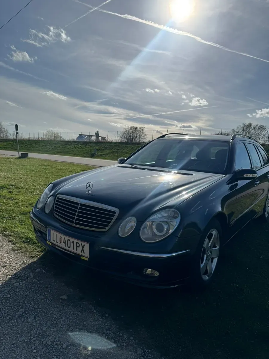 Mercedes-Benz Eklasse