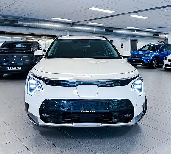 Kia Niro 2026 photo 4