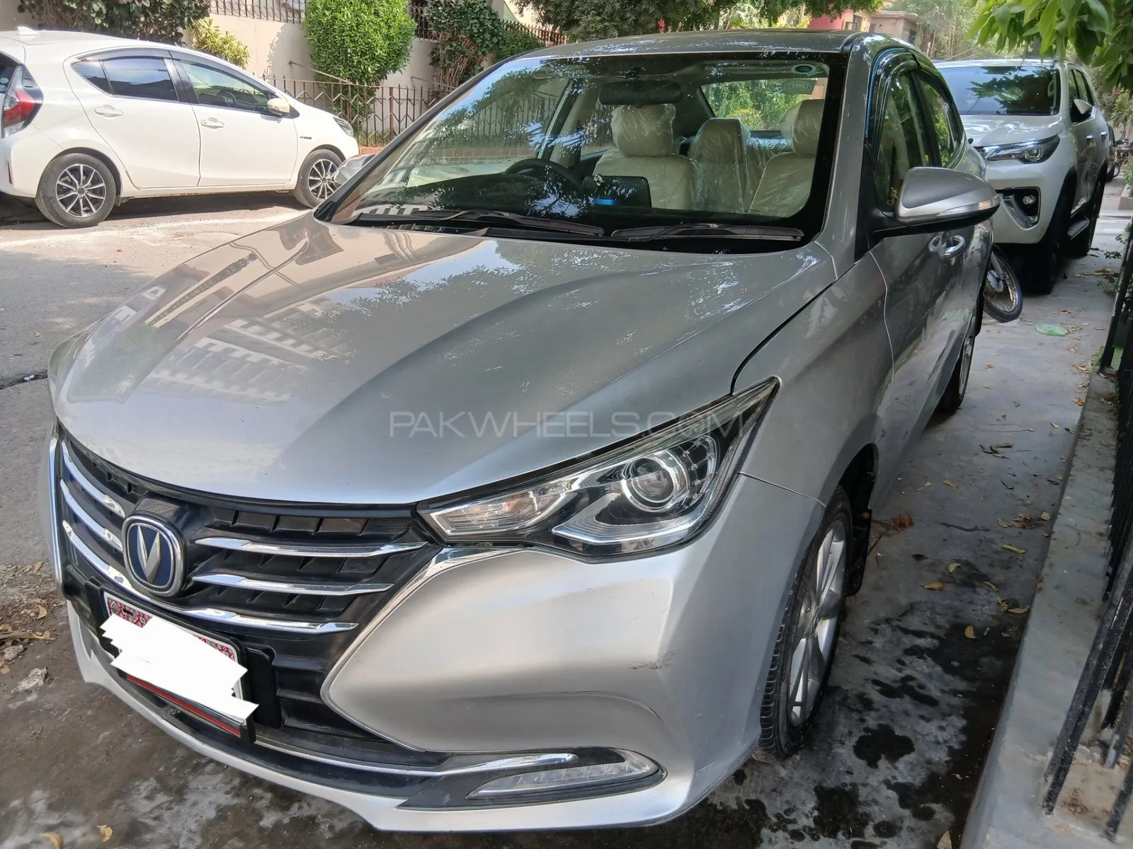 Changan Alsvin