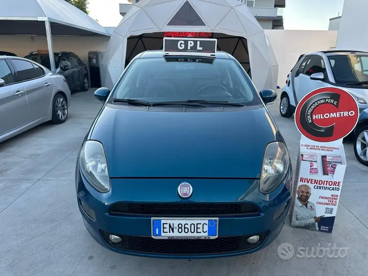 Fiat Punto