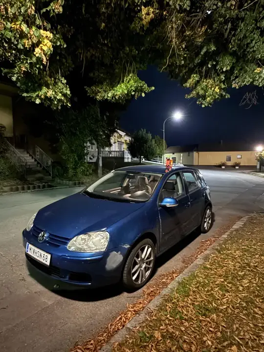 Volkswagen Golf 2007 photo 2