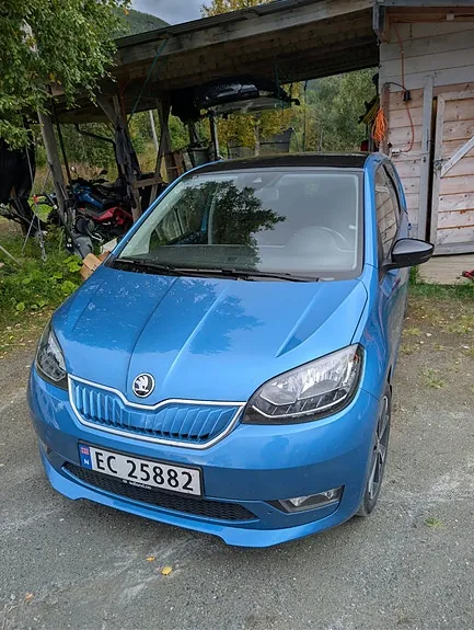 Skoda Citigo