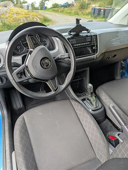Skoda Citigo 2021 photo 4