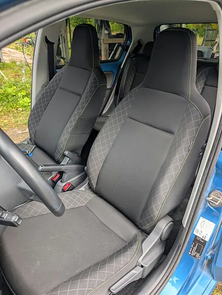 Skoda Citigo 2021 photo 3
