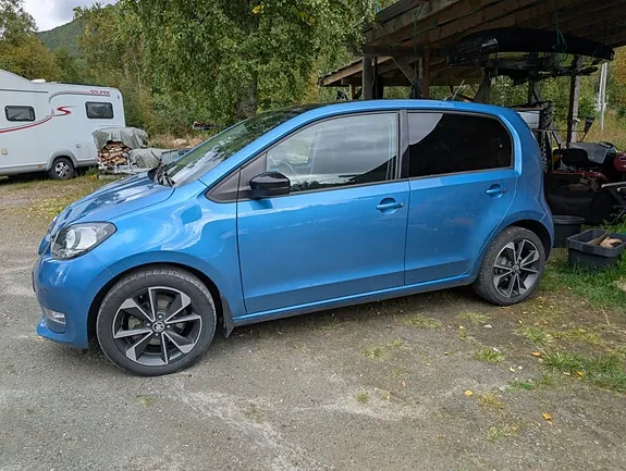Skoda Citigo 2021 photo 2
