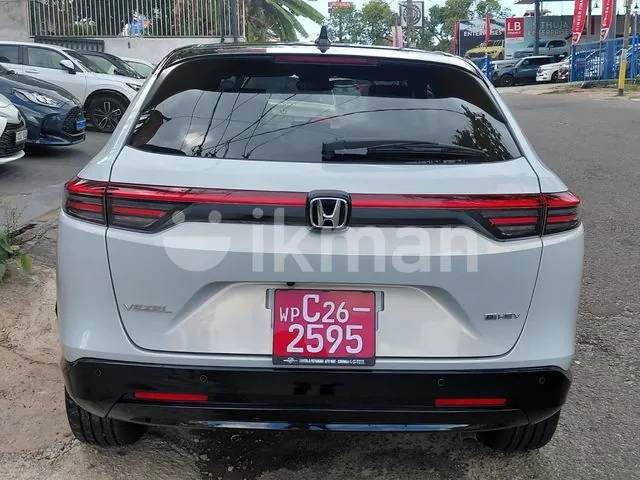 Honda Vezel 2026 photo 4