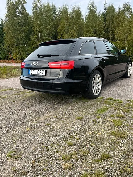 Audi A6 2014 photo 5