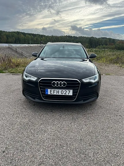 Audi A6 2014 photo 2