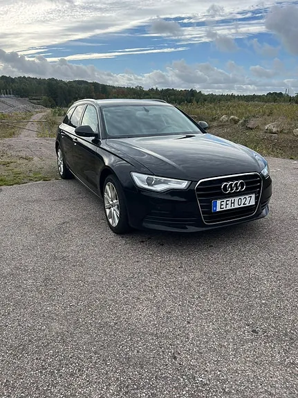 Audi A6 2014 photo 3