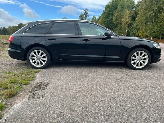 Audi A6 2014 photo 4
