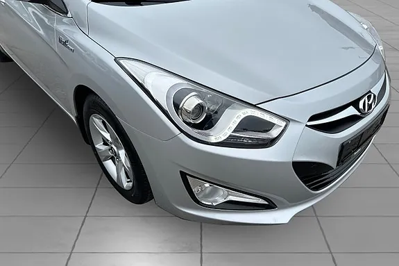 Hyundai I40 2013 photo 2