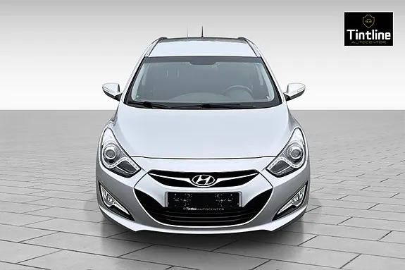 Hyundai I40 2013 photo 4