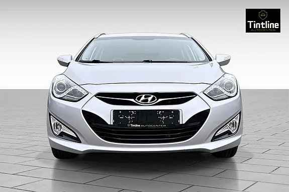 Hyundai I40 2013 photo 3