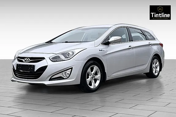 Hyundai I40 2013 photo 5