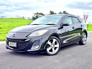 Mazda Axela 2010 photo 5