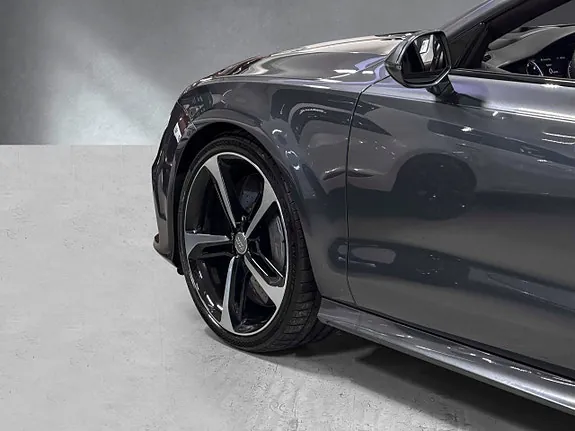 Audi Rs7 2014 photo 4
