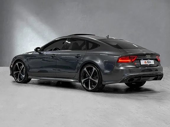 Audi Rs7 2014 photo 3