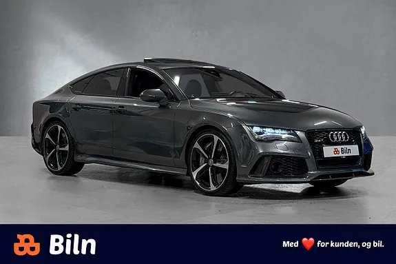 Audi Rs7