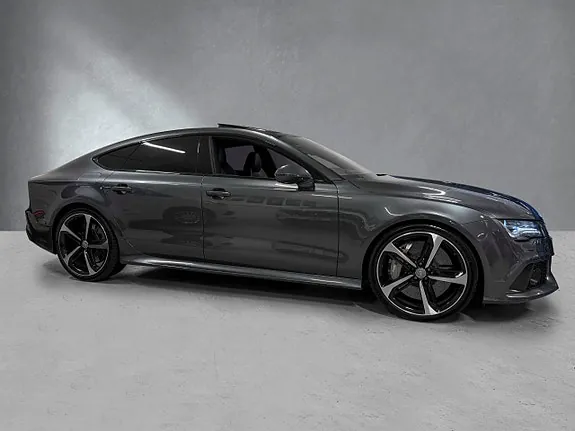Audi Rs7 2014 photo 2