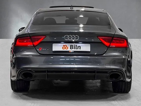 Audi Rs7 2014 photo 5