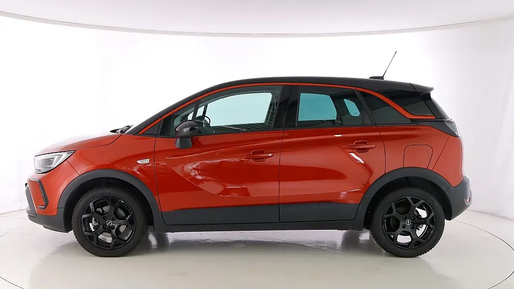 Opel Crossland 2022 photo 2