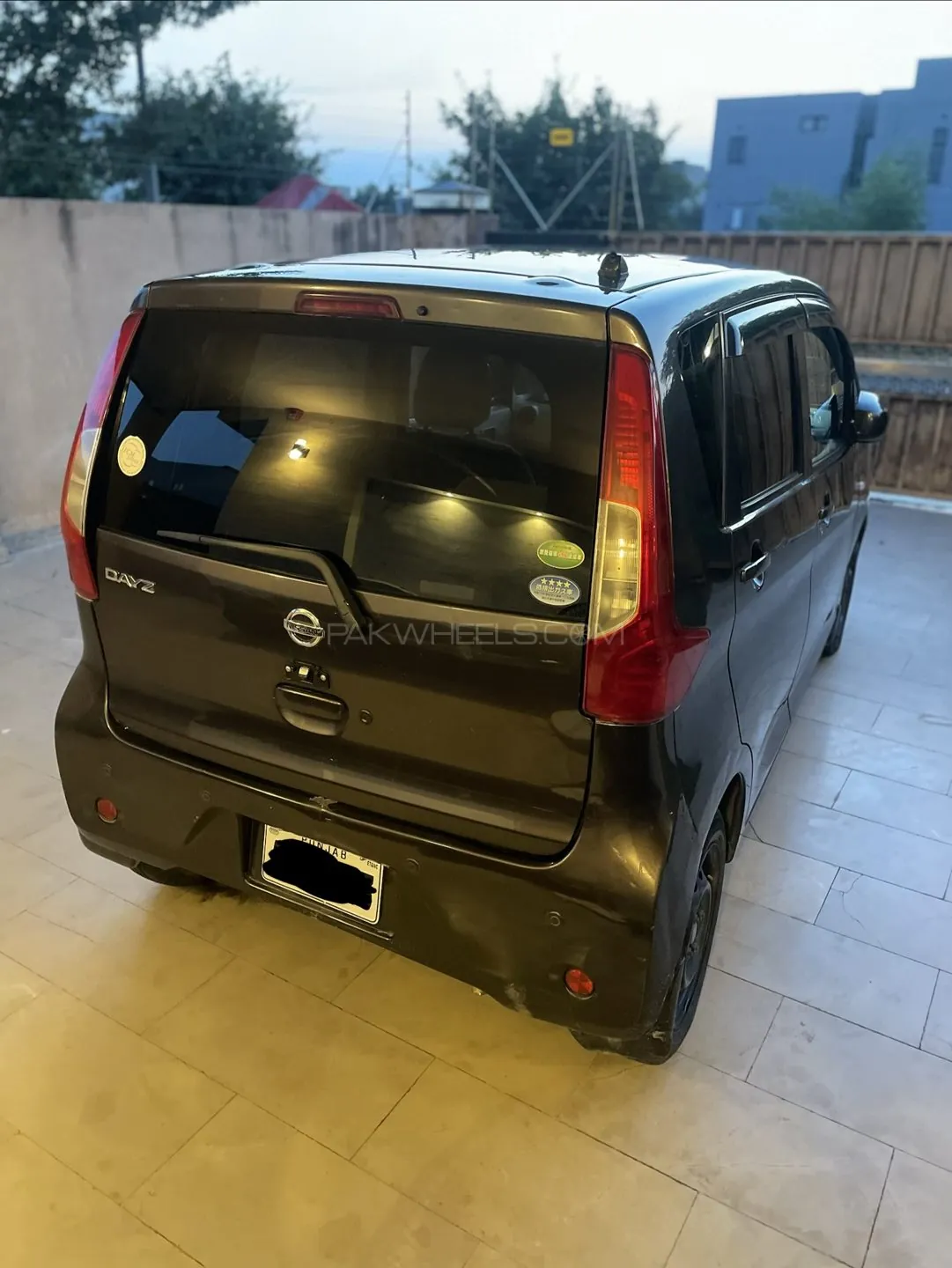 Nissan Dayz