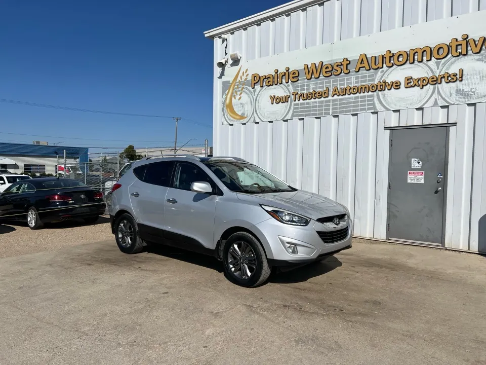 Hyundai Tucson 2015 photo 3