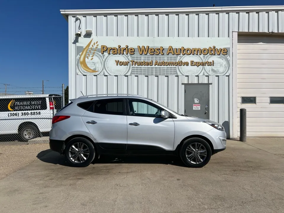 Hyundai Tucson 2015 photo 4